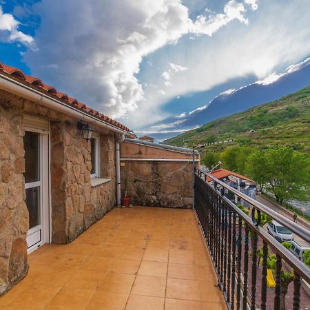 Casa Rural La Nava Del Concejo Navaconcejo Esterno foto