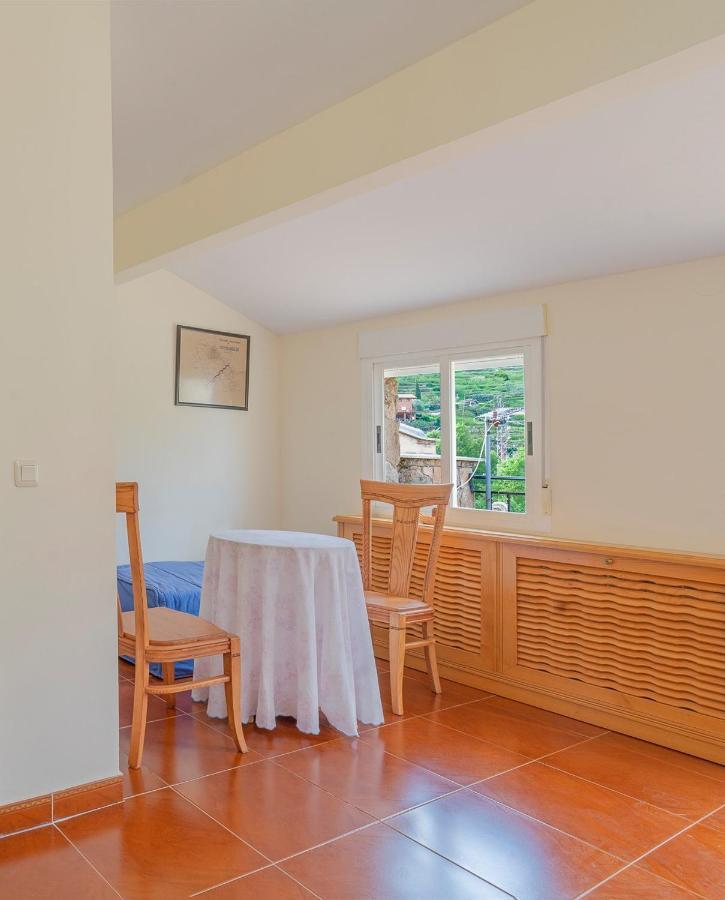 Casa Rural La Nava Del Concejo Navaconcejo Esterno foto