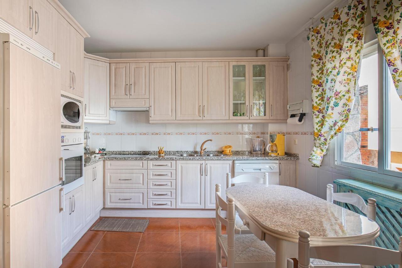 Casa Rural La Nava Del Concejo Navaconcejo Esterno foto