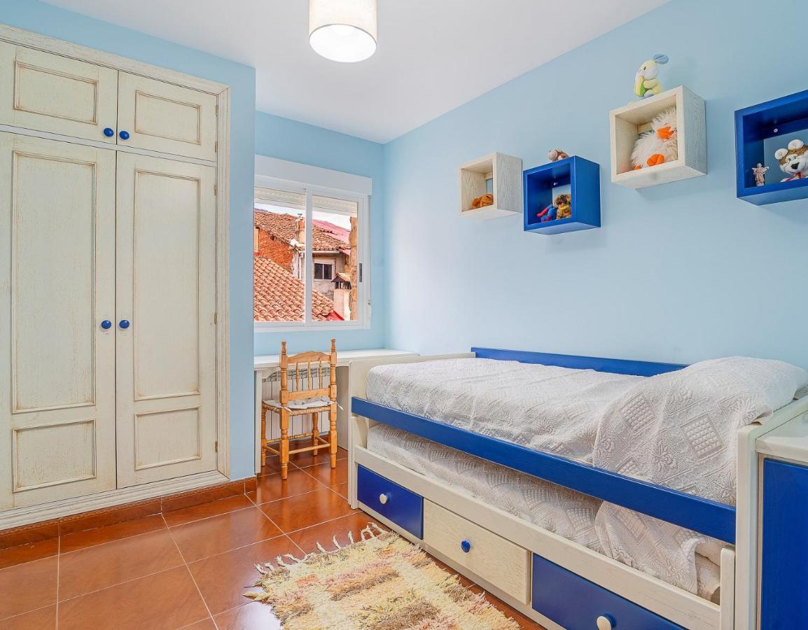 Casa Rural La Nava Del Concejo Navaconcejo Esterno foto